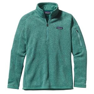 Patagonia Women's Better Sweater 1/4-Zip